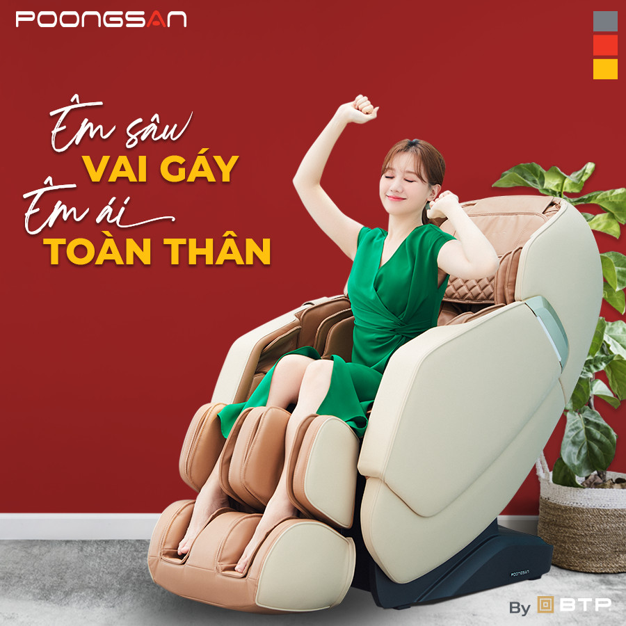 Poongsan - &ecirc;m s&acirc;u vai g&aacute;y &ecirc;m &aacute;i to&agrave;n th&acirc;n